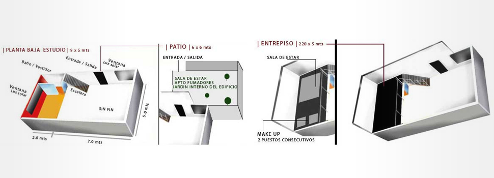 plano 3d